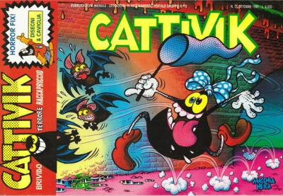 Cattivik (Mensile) # 25