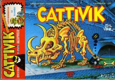 Cattivik (Mensile) # 26