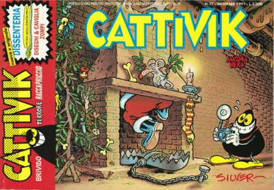 Cattivik (Mensile) # 27