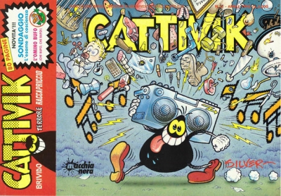 Cattivik (Mensile) # 31
