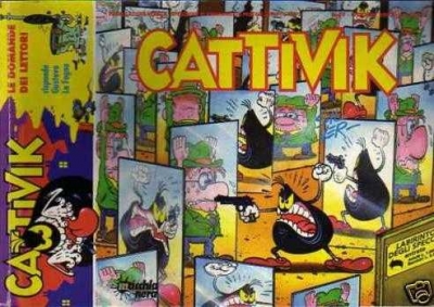 Cattivik (Mensile) # 49