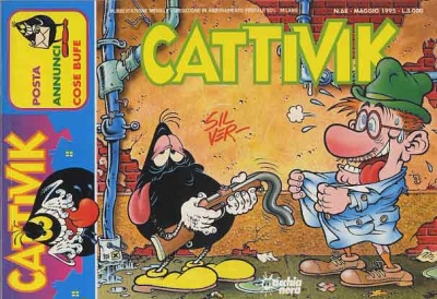 Cattivik (Mensile) # 68