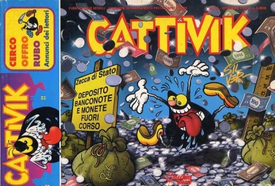 Cattivik (Mensile) # 73