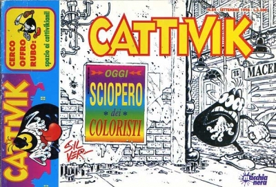 Cattivik (Mensile) # 84