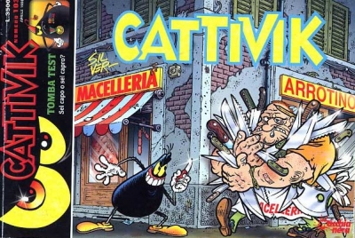Cattivik (Mensile) # 103