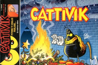 Cattivik (Mensile) # 111