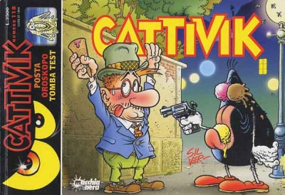 Cattivik (Mensile) # 118