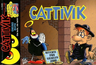 Cattivik (Mensile) # 132