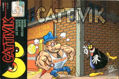 Cattivik (Mensile) # 139