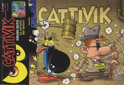 Cattivik (Mensile) # 141