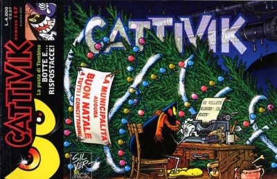 Cattivik (Mensile) # 147