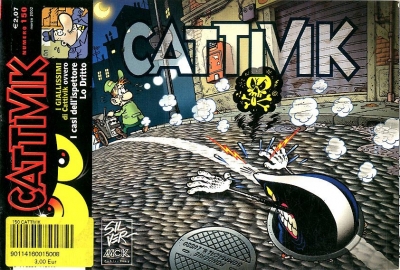 Cattivik (Mensile) # 150