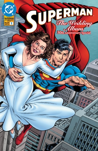 Superman: The Wedding Album – 30th Anniversary Special # 1
