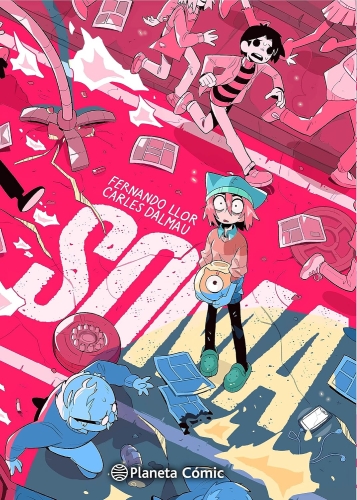 Soma (Planeta Cómic)