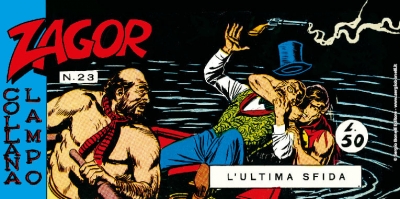Le strisce di Zagor # 168