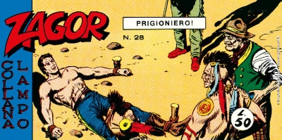 Le strisce di Zagor # 173