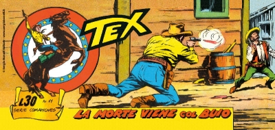 Le strisce di Tex # 776