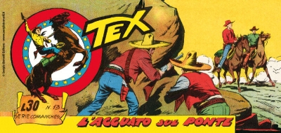 Le strisce di Tex # 778