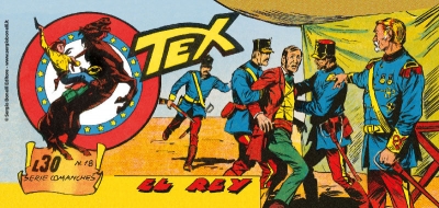 Le strisce di Tex # 783