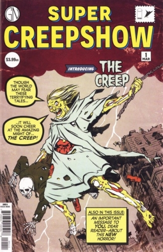 Super Creepshow # 1
