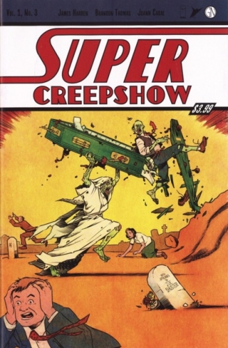 Super Creepshow # 3