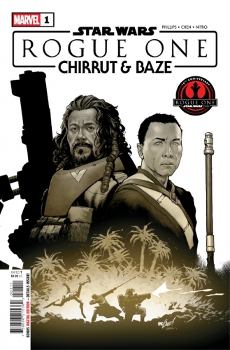 Star Wars: Rogue One &ndash; Chirrut & Baze # 1