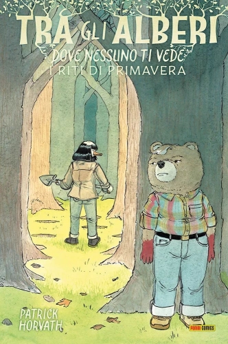Tra Gli Alberi Dove Nessuno Ti Vede # 2