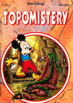 Topomistery # 23