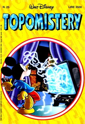 Topomistery # 25