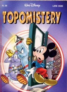 Topomistery # 26