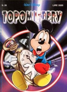 Topomistery # 28