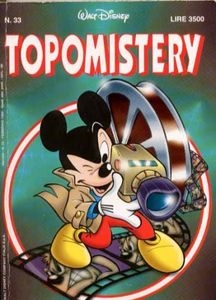 Topomistery # 33