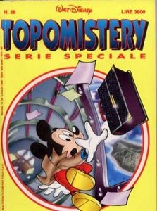 Topomistery # 38