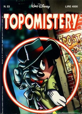 Topomistery # 53