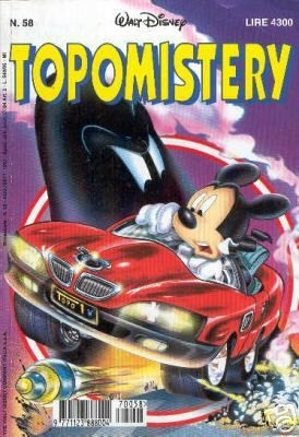 Topomistery # 58