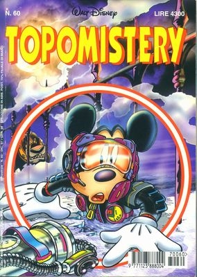 Topomistery # 60