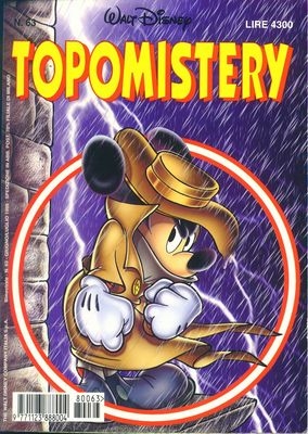 Topomistery # 63