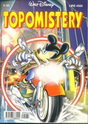 Topomistery # 64