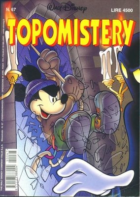Topomistery # 67