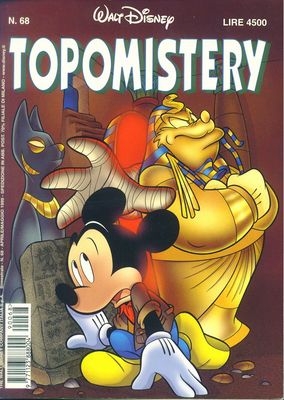 Topomistery # 68