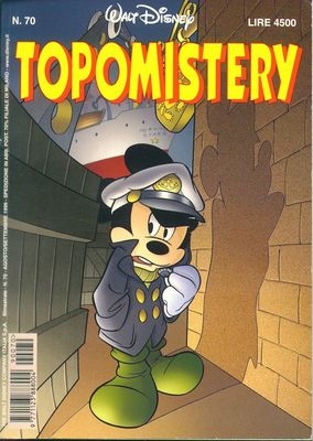 Topomistery # 70