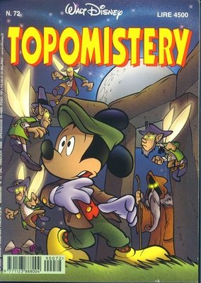 Topomistery # 72