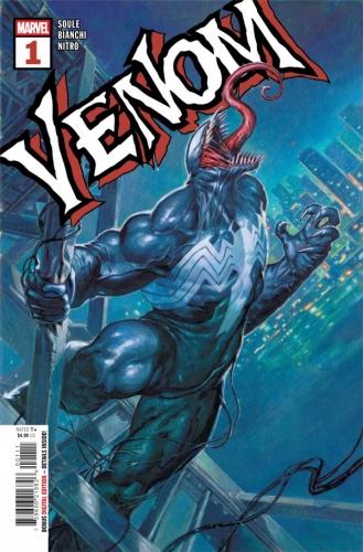 Venom Vol 7 # 1