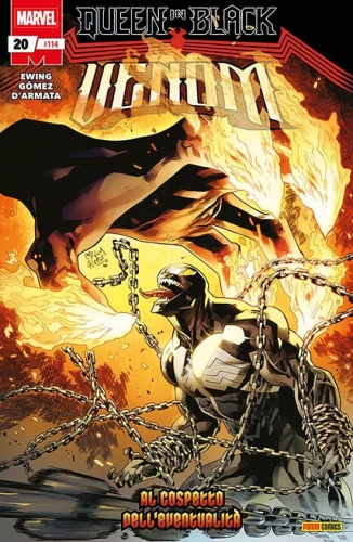 Venom # 114