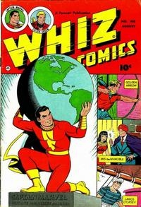 Whiz Comics # 148