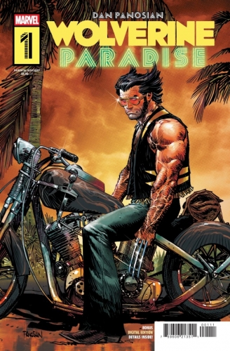Wolverine: Paradise # 1