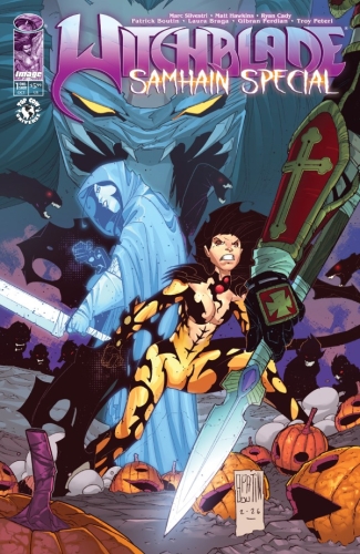Witchblade: Samhain Special (Image Comics)