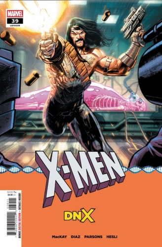 X-Men Vol 7 # 39