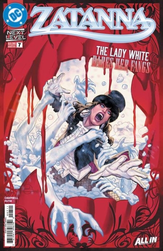 Zatanna Vol 4 # 7