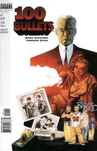 100 Bullets # 1